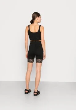 Even&Odd Shorts - Black/Black -Even-Odd Store c2d0ecd270f74aa39522a9cb10f9a794