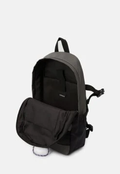 Even&Odd Rucksack - 802 - Black_402 - Pink -Even-Odd Store c351ffda81d04c39b8c458aa7bdc0646