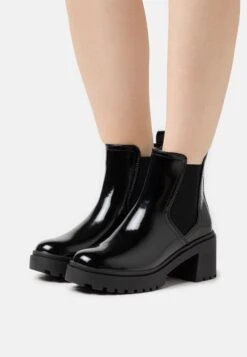 Even&Odd Platform Ankle Boots - Platform Ankle Boots