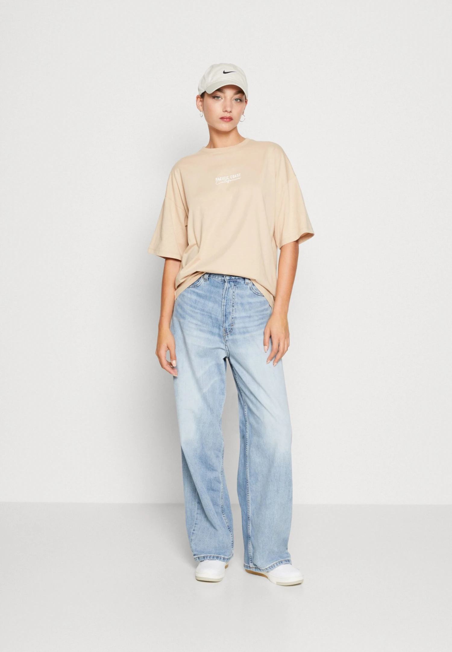 Even&Odd Print T-Shirt - Print T-Shirt 2 Even&Odd Print T-Shirt - Print T-Shirt - Image 2