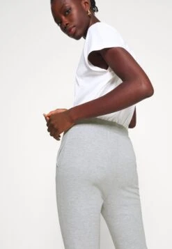 2 Pack - Tracksuit Bottoms - Black/Mottled Grey -Even-Odd Store c8d6fc105bb346a595f99086a9c3cfdd