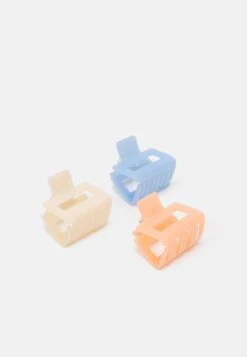 Even&Odd 3 Pack - Hair Styling Accessory - White/Pink/Blue