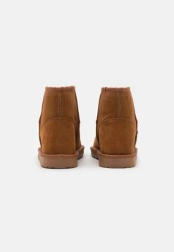 Even&Odd Leather- Classic Ankle Boots - Cognac -Even-Odd Store c98d6498f58b43b384528b7fdb7d5f6f