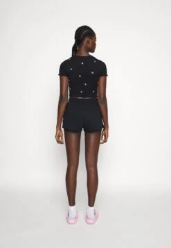 Even&Odd 2 Pack - Shorts - Black/Yellow -Even-Odd Store ca66ed1d5c2f4291895c04afde01d19a