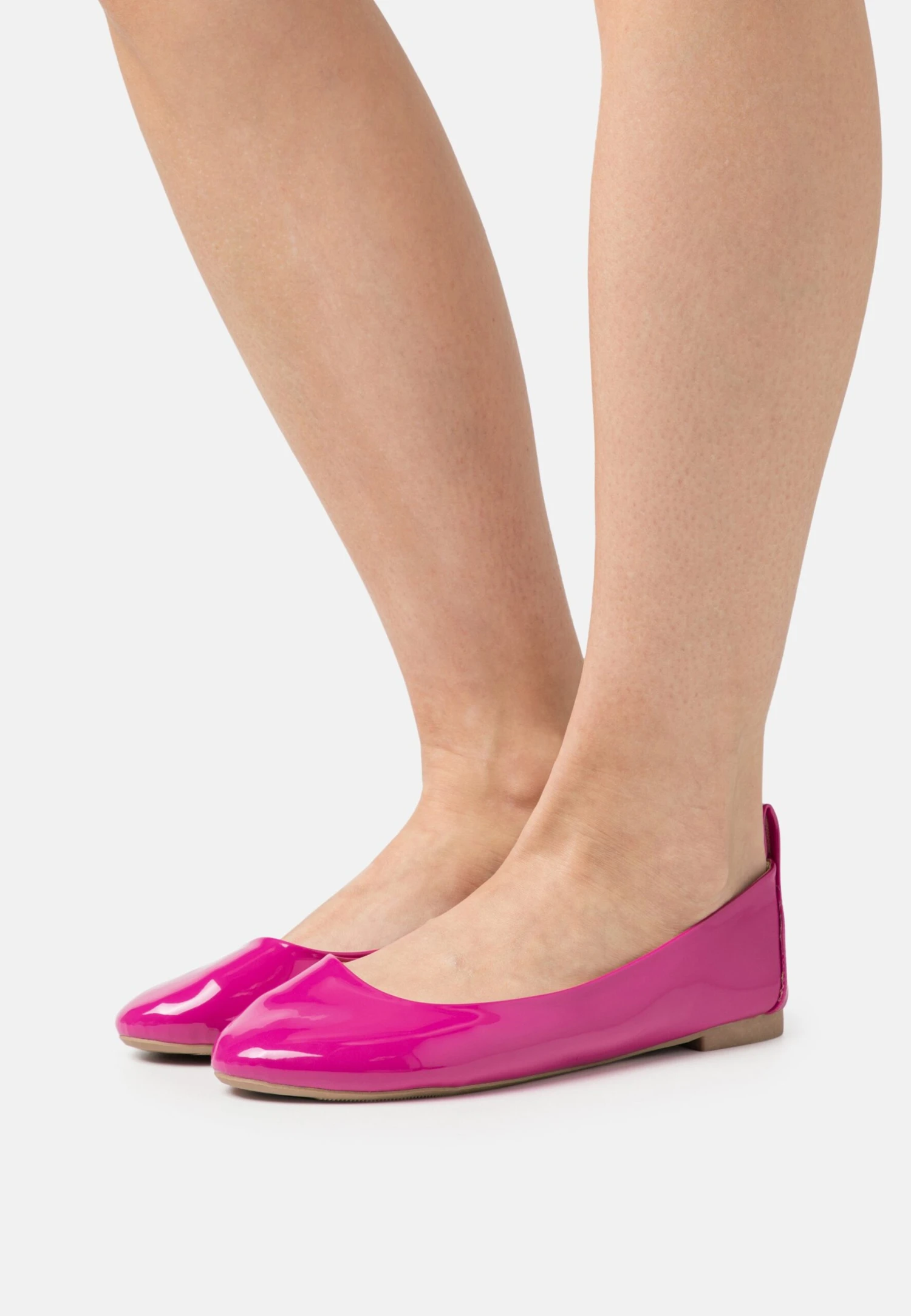 Ballet Pumps - Pink 1 Ballet Pumps - Pink