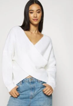 Even&Odd Jumper - Cloud Dancer 9 Even&Odd Jumper - Cloud Dancer -Even-Odd Store cb6b91e7991e49a3b57ad9d156b98040