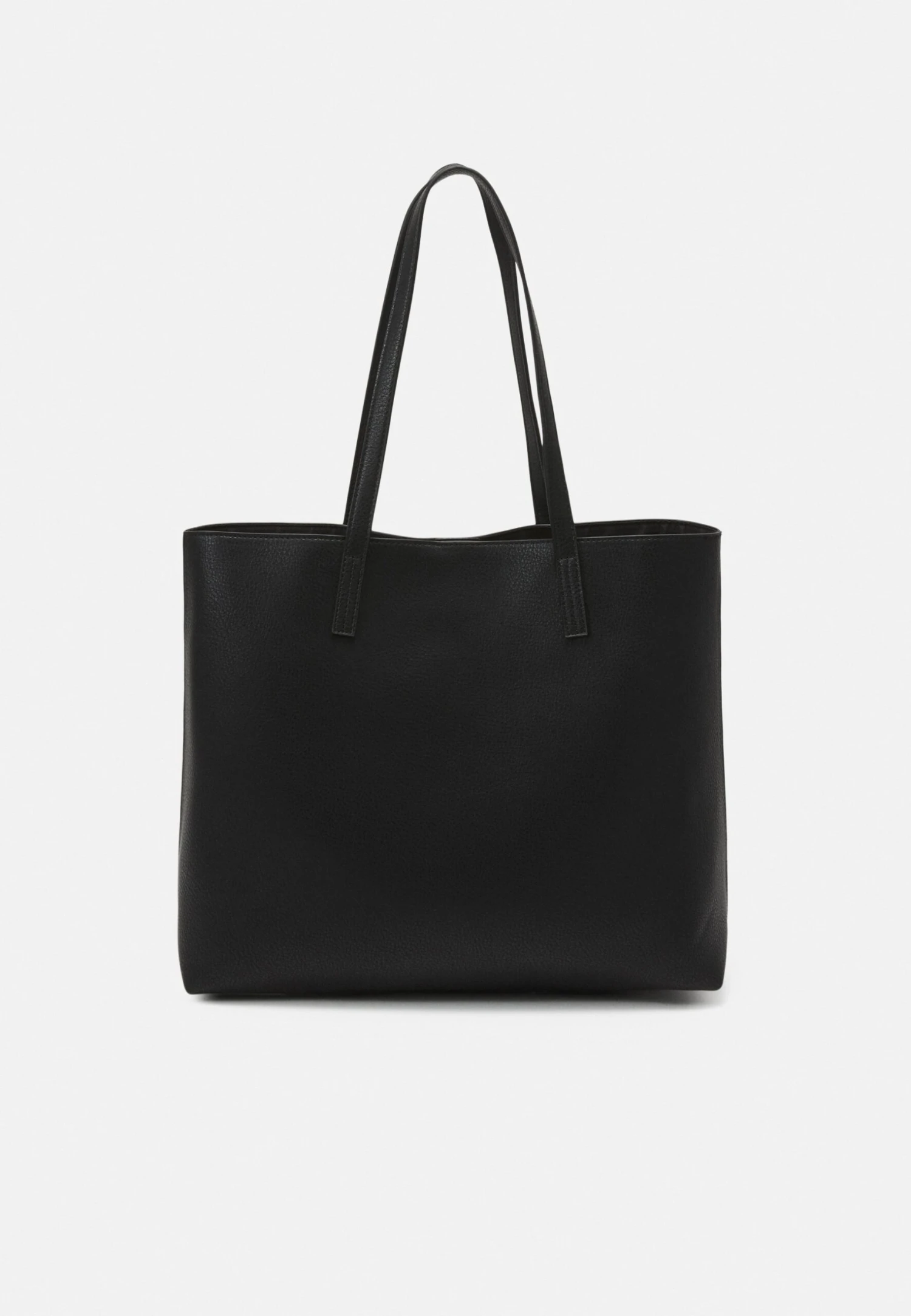 Even&Odd Tote Bag -Black 1 Even&Odd Tote Bag -Black
