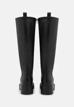 Platform Boots - Black -Even-Odd Store ccf6c0bc1abe4368813641bfbbc71316