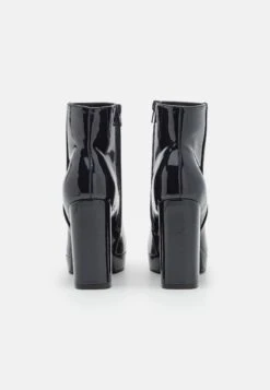 Even&Odd Platform Ankle Boots - Dark Blue -Even-Odd Store ccfe57d38850462f8f0e19c168bb2411