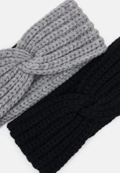 Even&Odd 2 Pack - Ear Warmers - Grey/Black 5 Even&Odd 2 Pack - Ear Warmers - Grey/Black -Even-Odd Store cd2fe2da8631470c95f0d2d7ae9d5e79