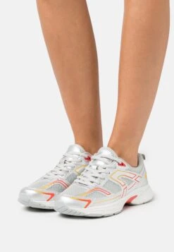 Even&Odd Trainers - Silver