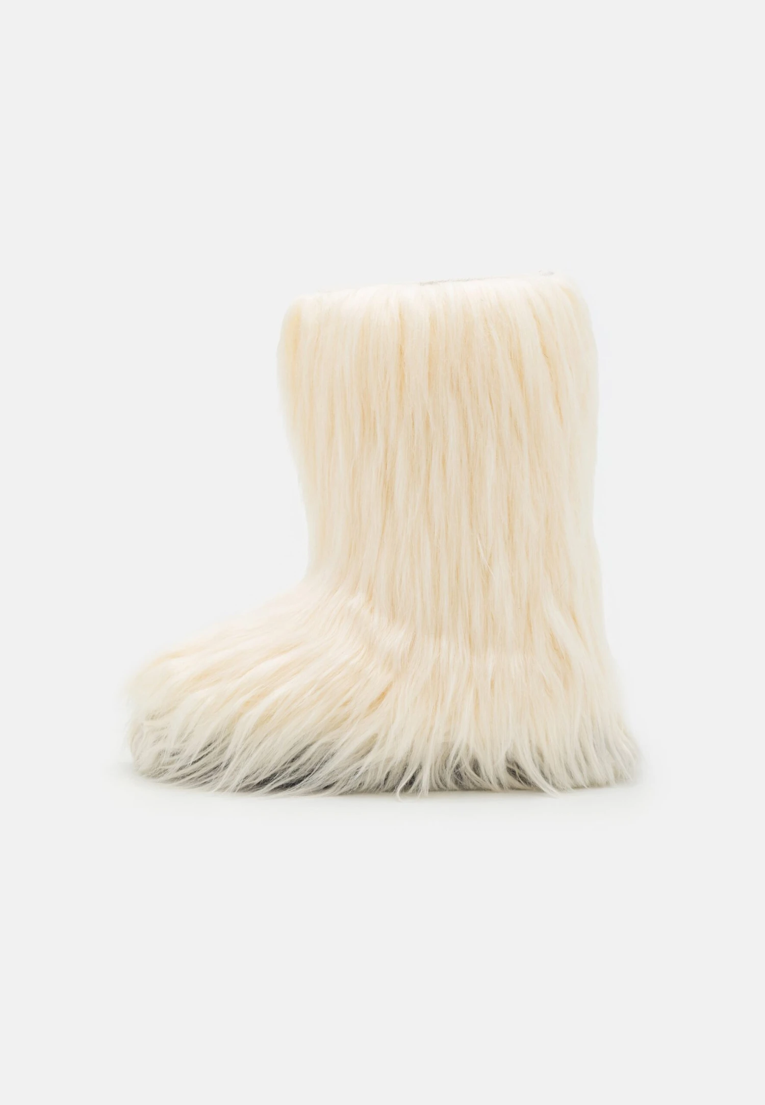 Even&Odd Platform Boots - White 2 Even&Odd Platform Boots - White - Image 2