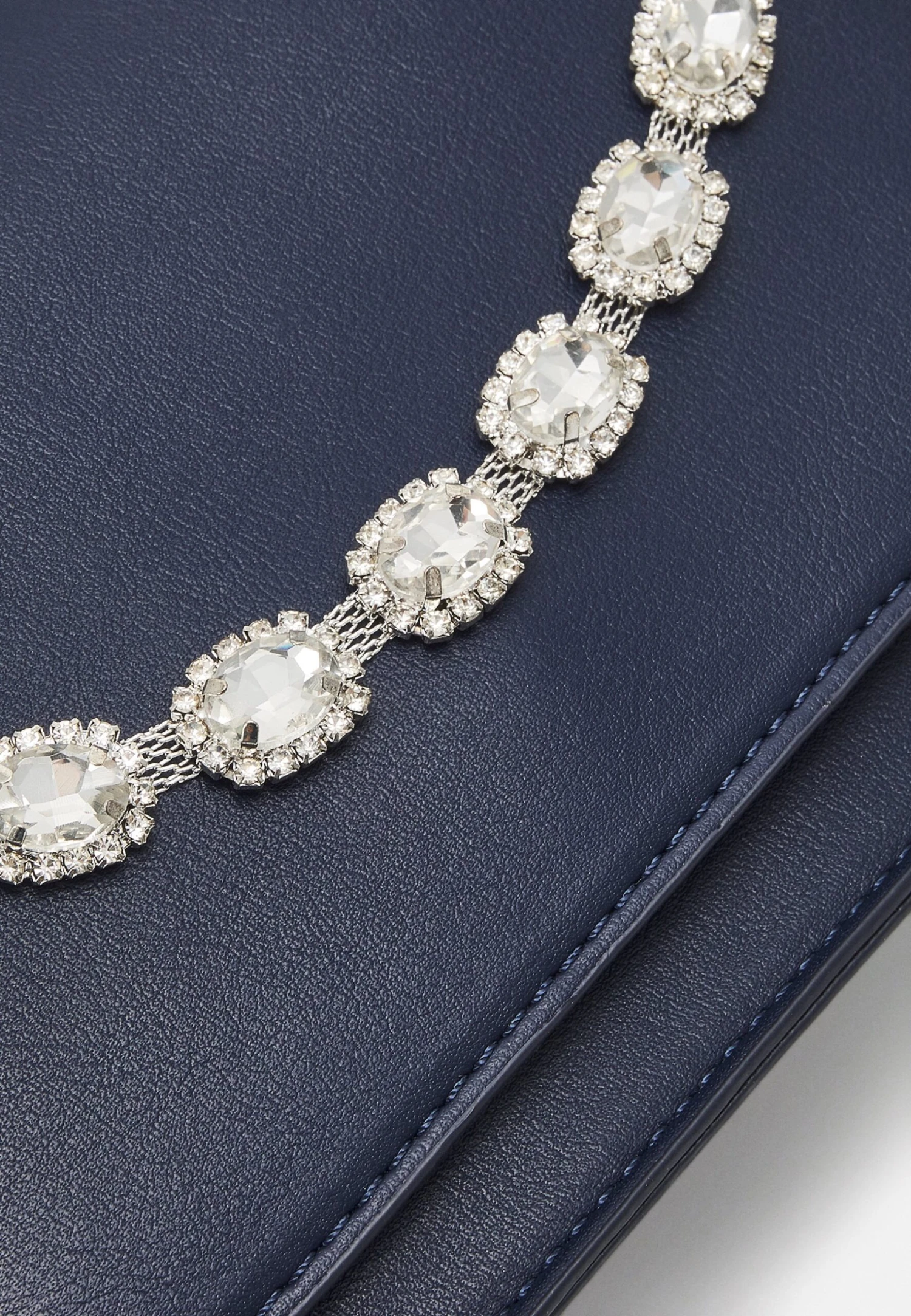 Even&Odd Across Body Bag - Blue 6 Even&Odd Across Body Bag - Blue - Image 6