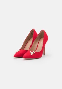 Even&Odd Classic Heels - Red -Even-Odd Store cec61d06c06d43b2b427f7e7126525d2