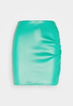 Even&Odd Mini Skirt - Green -Even-Odd Store cf08e7f4e38c45feabebeb822e71c4af