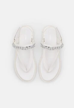 Even&Odd T-Bar Sandals - White 11 Even&Odd T-Bar Sandals - White -Even-Odd Store cf36739bb30748f882a1bd132e463a9f