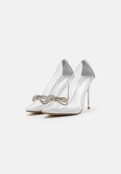 Even&Odd Classic Heels - Transparent -Even-Odd Store cf5c13f6eb4f43cdb3082f3e61945f91
