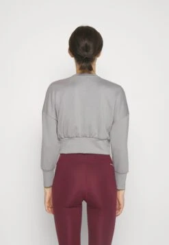 Sweatshirt - Grey -Even-Odd Store d11dd3130e044461a3ad03fc4dacc30e