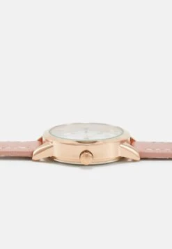 Even&Odd Set - Watch - Rose Gold-Coloured/Pink/Green 6 Even&Odd Set - Watch - Rose Gold-Coloured/Pink/Green -Even-Odd Store d1f5b0cd201a472a8c839465635b9c25