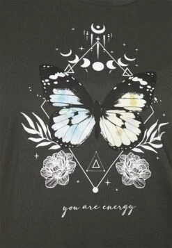 Print T-Shirt - Anthracite 9 Print T-Shirt - Anthracite -Even-Odd Store d1f98538de124ccdb7292ef2d0562bbe