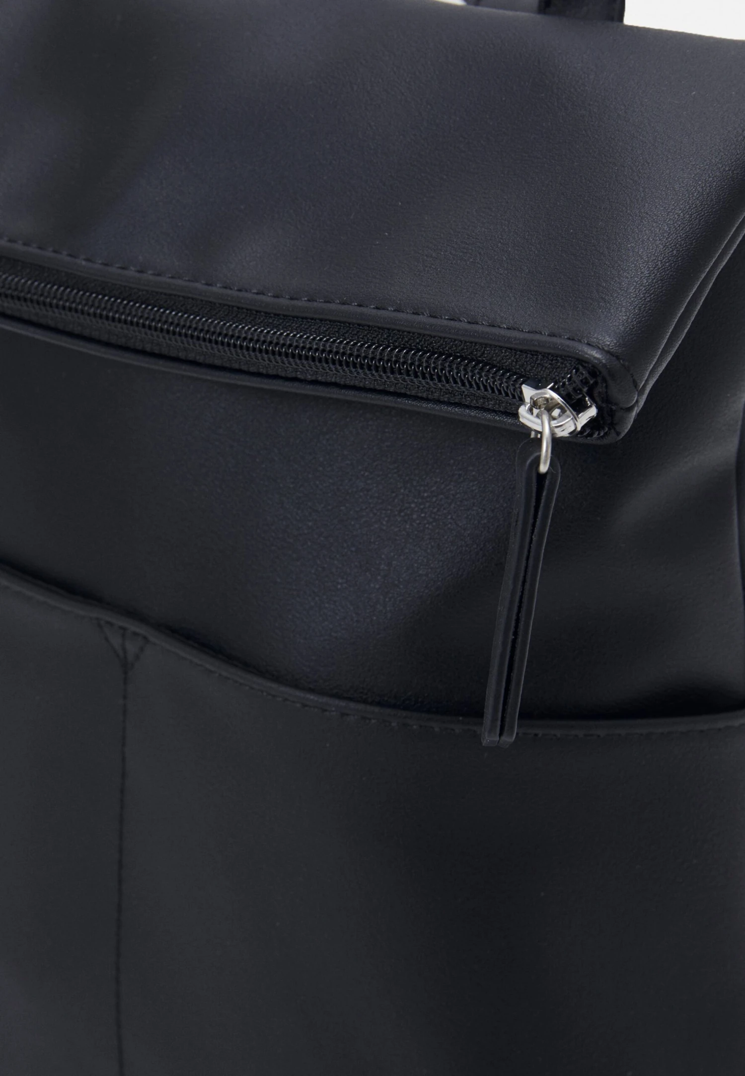 Even&Odd Rucksack - Black 4 Even&Odd Rucksack - Black - Image 4