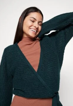 Even&Odd Cardigan - Dark Green 9 Even&Odd Cardigan - Dark Green -Even-Odd Store d487bbffef6c4d338ddd2f47bd9a5896