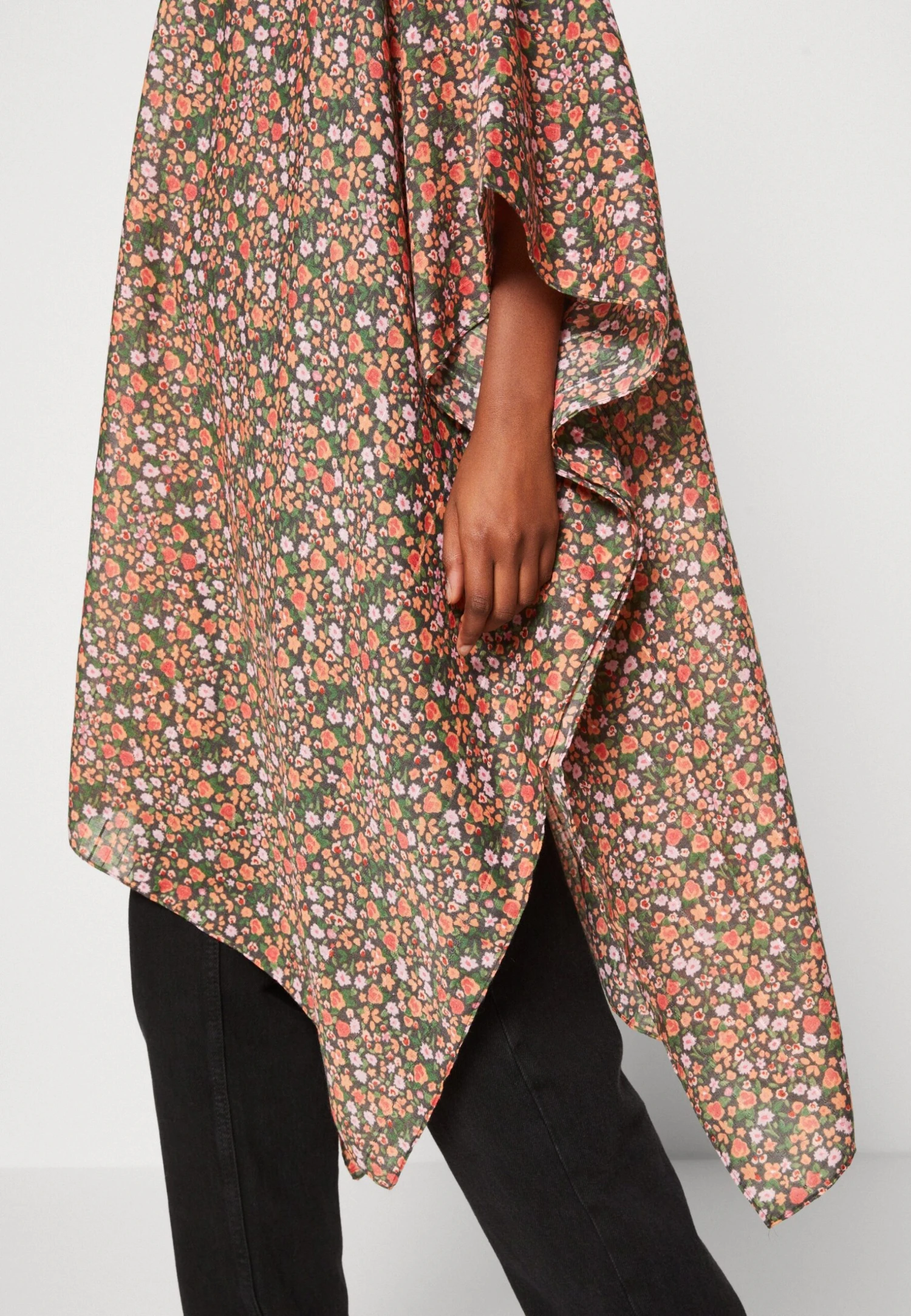 Even&Odd Summer Jacket - Red 6 Even&Odd Summer Jacket - Red - Image 6