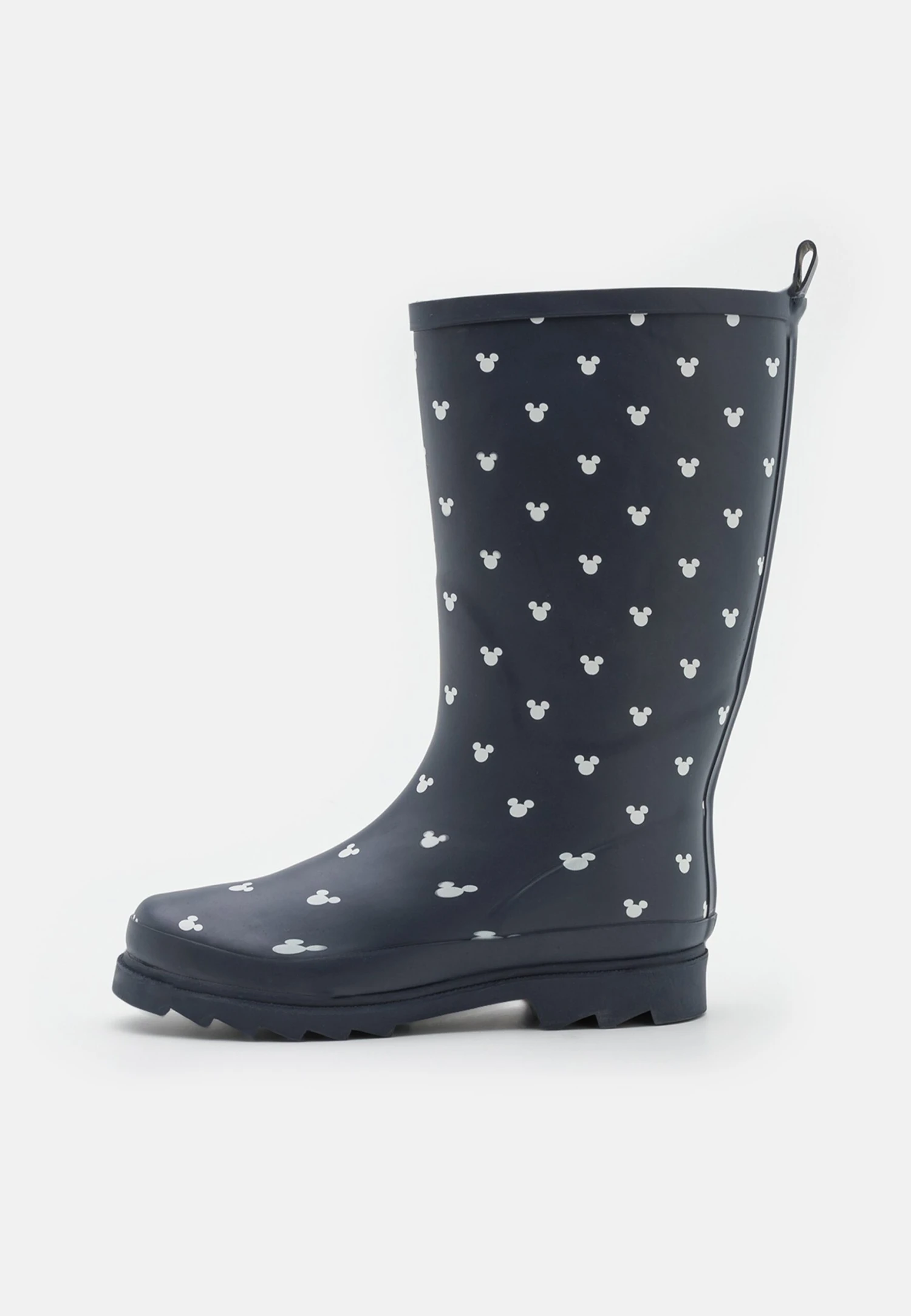 Even&Odd Disney Mickey Mouse - Wellies - Dark Blue 2 Even&Odd Disney Mickey Mouse - Wellies - Dark Blue - Image 2