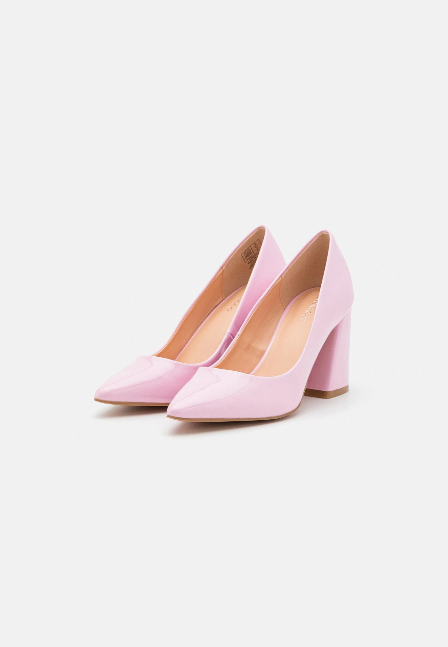 Even&Odd High Heels - Pink 3 Even&Odd High Heels - Pink - Image 3
