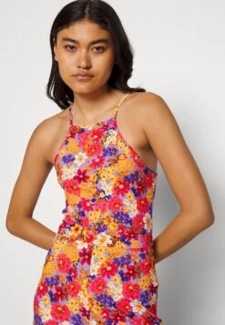 Even&Odd Jumpsuit - 402 - Pink_205 - Orange -Even-Odd Store d62ef250f7064d21860ce156fd85a078