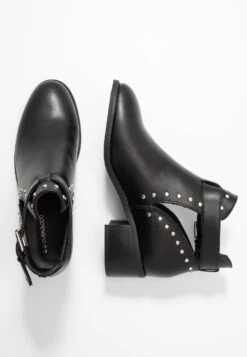 Even&Odd Ankle Boots - Black -Even-Odd Store d6e2305d26284e9e8e8bc3244962d3aa