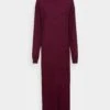 Maxi Dress - Bordeaux