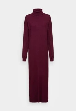 Maxi Dress - Bordeaux
