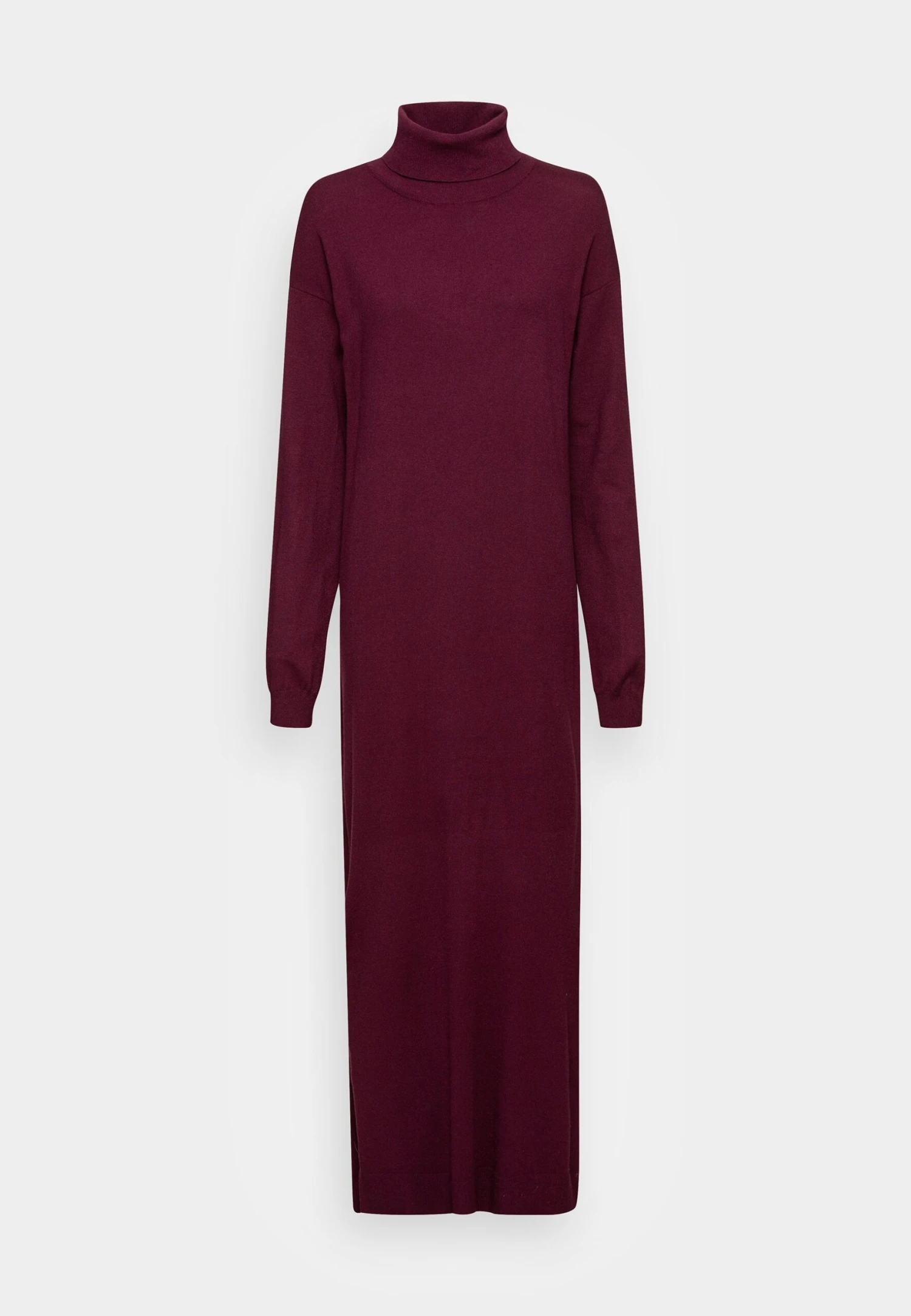 Maxi Dress - Bordeaux 1 Maxi Dress - Bordeaux