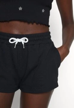 Even&Odd 2 Pack - Shorts - Black/Yellow -Even-Odd Store d7249ac243094f4191c30c175dda734e