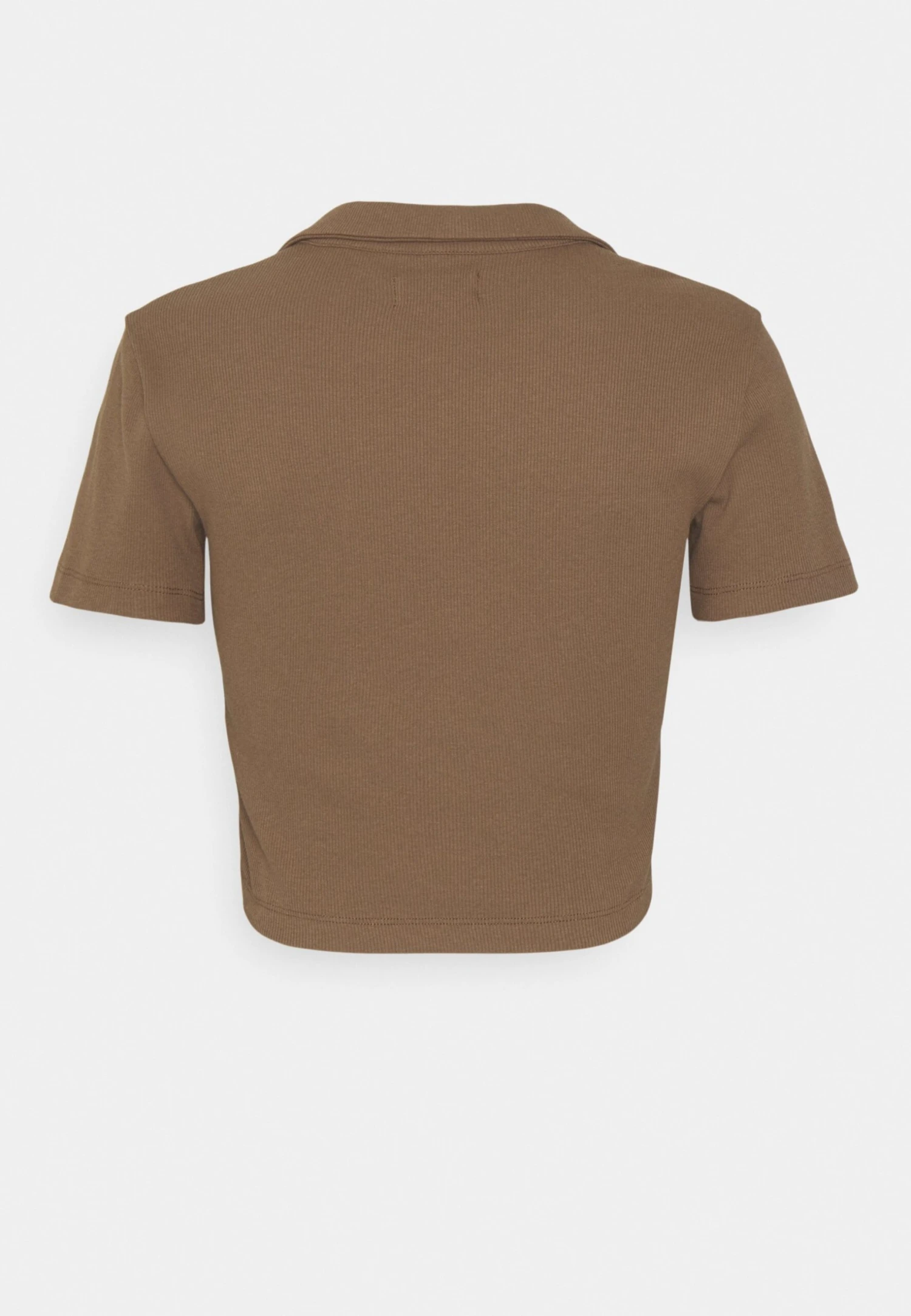 Even&Odd Polo Shirt - Brown 2 Even&Odd Polo Shirt - Brown - Image 2