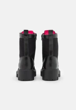 Even&Odd Platform Ankle Boots - Black 9 Even&Odd Platform Ankle Boots - Black -Even-Odd Store d8217901c8ae41c18bac8c37eca44712