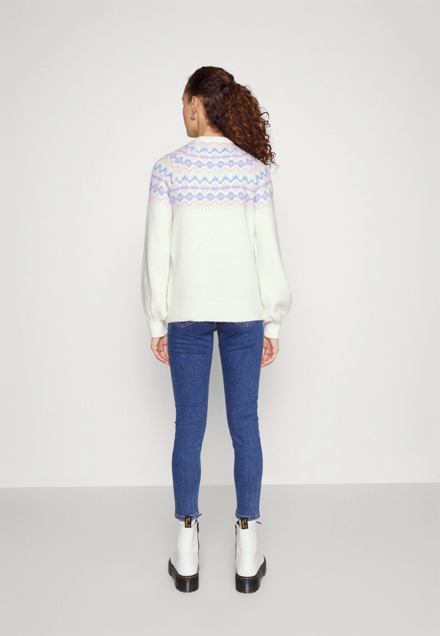 Even&Odd Jumper - Off-White 3 Even&Odd Jumper - Off-White - Image 3