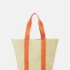 Even&Odd Handbag - Beige/Orange