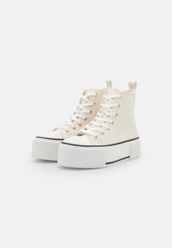 Even&Odd High-Top Trainers - Off-White 8 Even&Odd High-Top Trainers - Off-White -Even-Odd Store d8801207a6c2436ebda428cece9d45c2