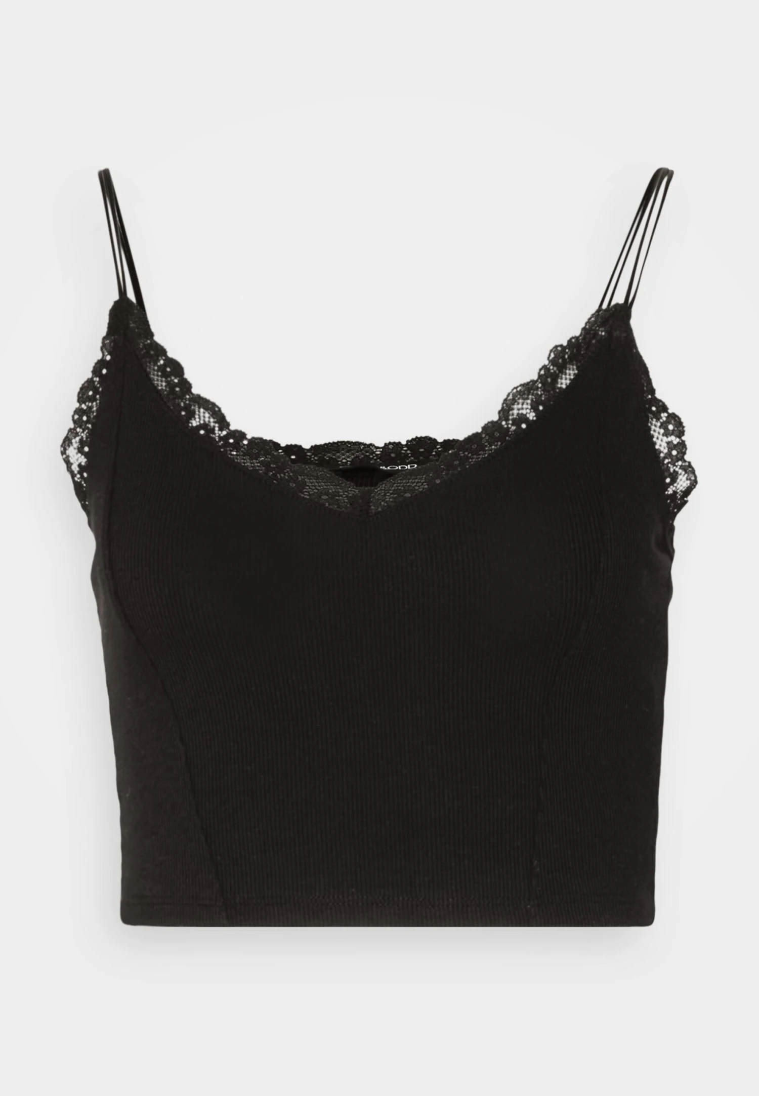 Even&Odd Top -Black 5 Even&Odd Top -Black - Image 5