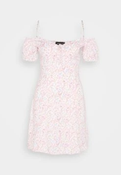 Even&Odd Day Dress - Off-White/Pink 10 Even&Odd Day Dress - Off-White/Pink -Even-Odd Store da4455b410c04b91994cf7a8854ebd3b