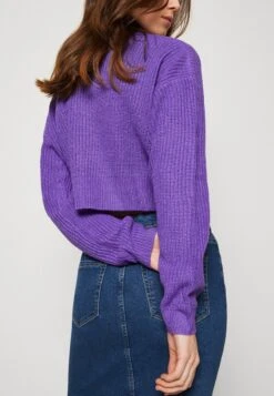 Even&Odd Jumper - Purple 11 Even&Odd Jumper - Purple -Even-Odd Store dbcfcd6ca55849efa57c6b8f474caded