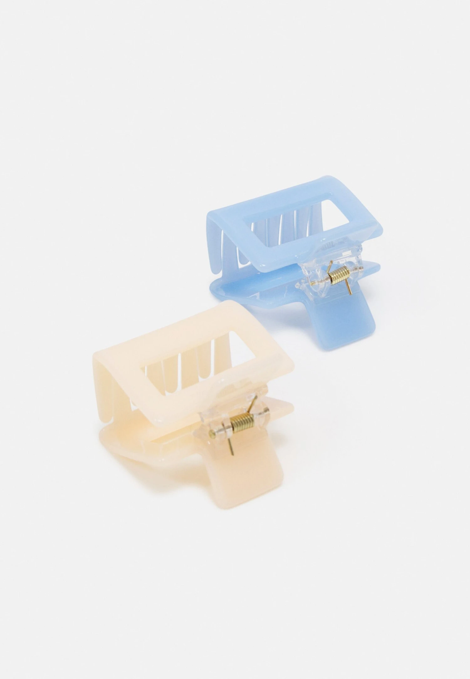 Even&Odd 3 Pack - Hair Styling Accessory - White/Pink/Blue 2 Even&Odd 3 Pack - Hair Styling Accessory - White/Pink/Blue - Image 2