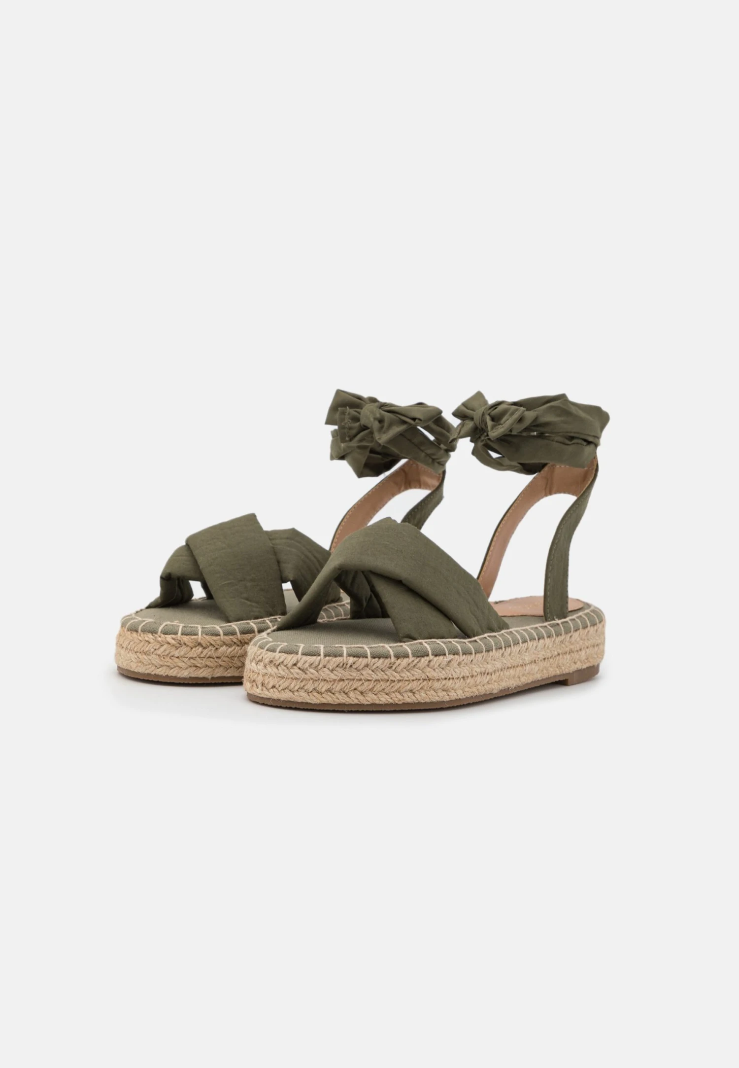 Even&Odd Sandals - Khaki 3 Even&Odd Sandals - Khaki - Image 3