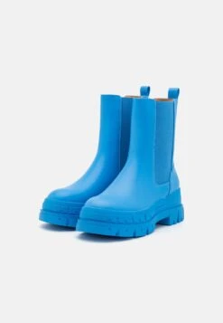 Boots - Blue -Even-Odd Store df2585126b8645c99995b083d7535d20