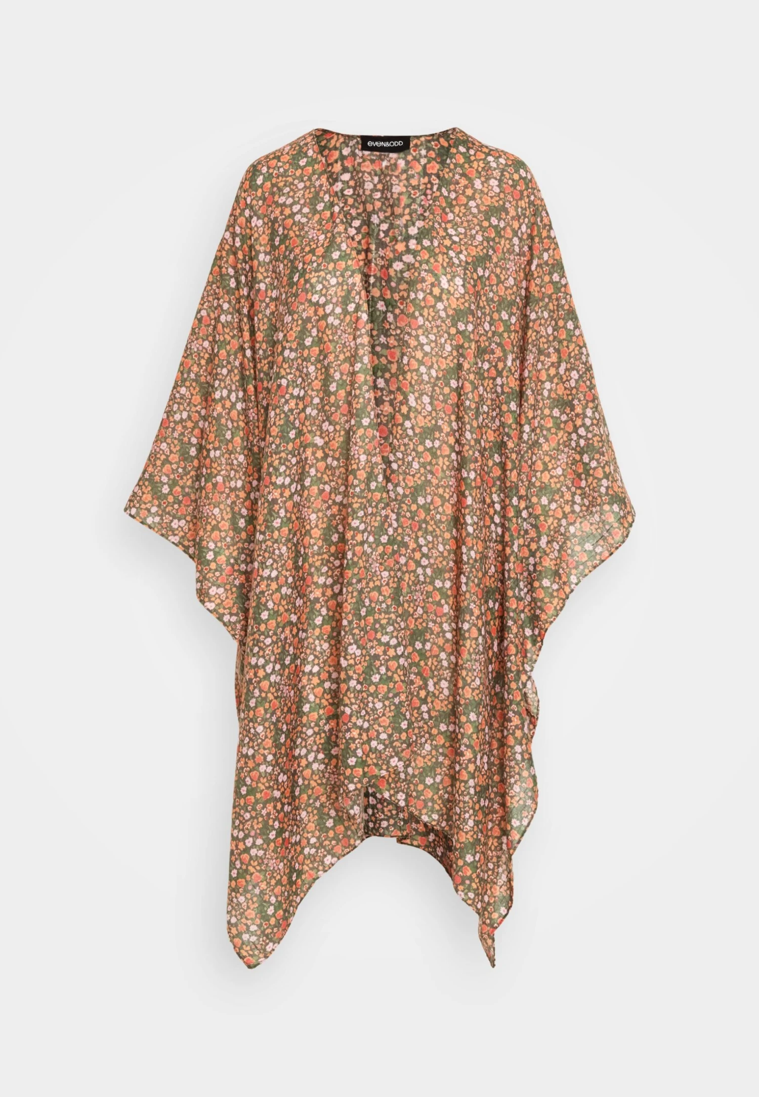 Even&Odd Summer Jacket - Red 5 Even&Odd Summer Jacket - Red - Image 5