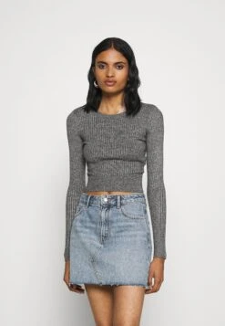 Even&Odd 2 Pack - Jumper - Mottled Grey -Even-Odd Store e0525358b36a414a874f7face72cefc7
