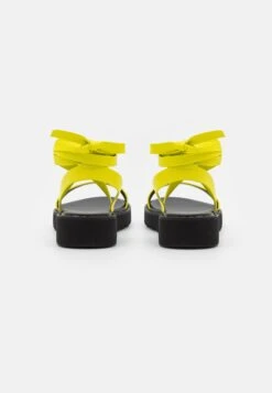 Even&Odd Sandals - Yellow 9 Even&Odd Sandals - Yellow -Even-Odd Store e06324c73d1543dc8ac969f04fa1fb39
