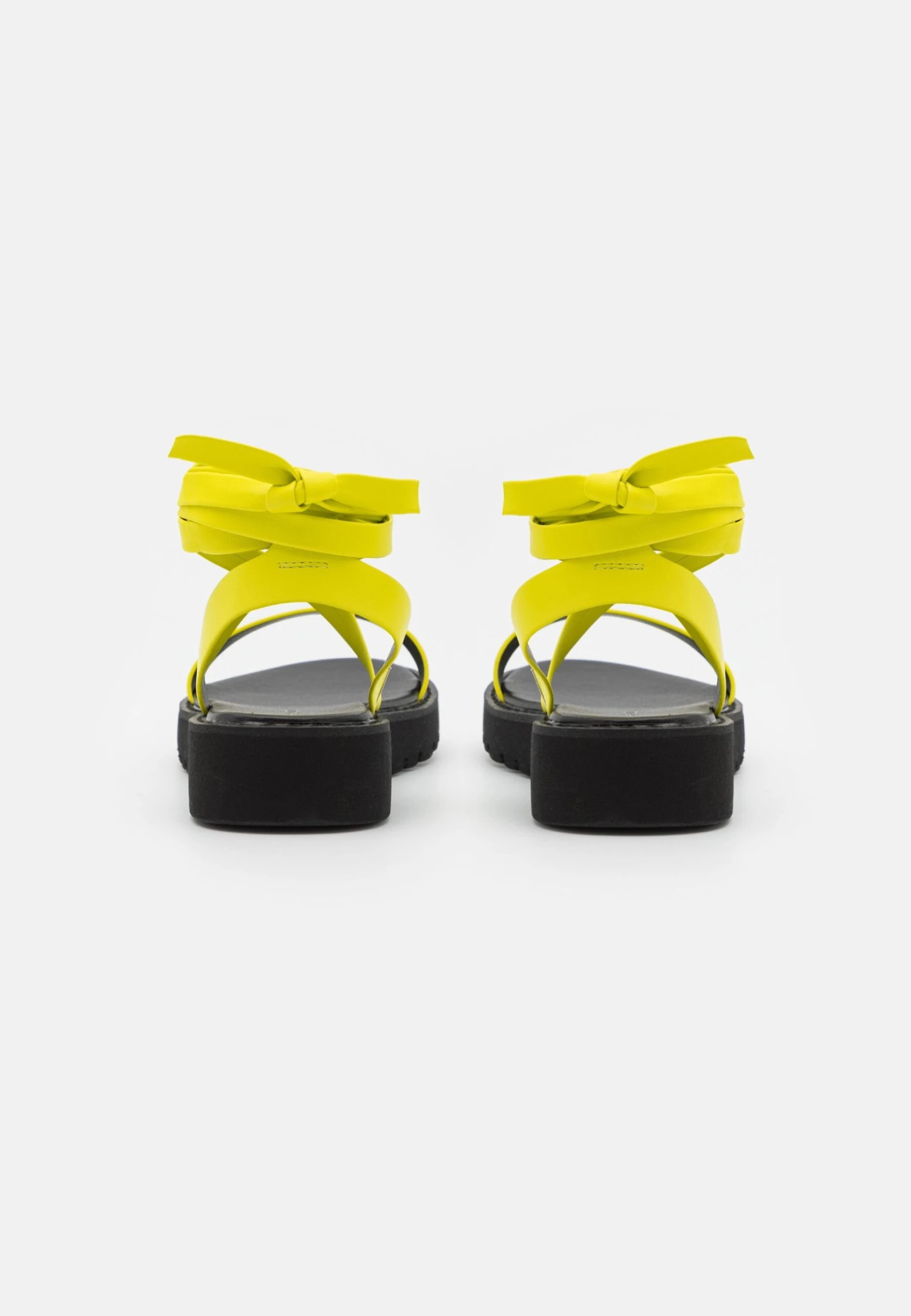 Even&Odd Sandals - Yellow 4 Even&Odd Sandals - Yellow - Image 4
